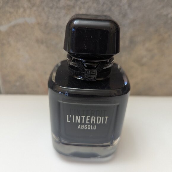 Givenchy L'interdit absolu intense EDP - Picture 1 of 3